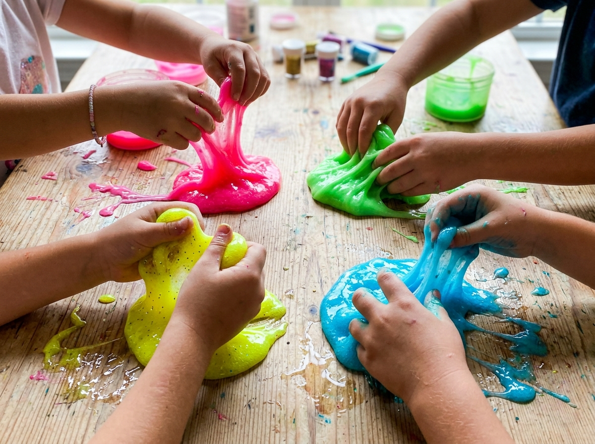 Children's Crafting Sessions