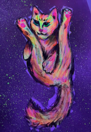 Neon Sip & Paint